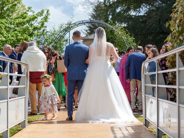 Le mariage de Alexandre et Eloïse à Genas, Rhône 57