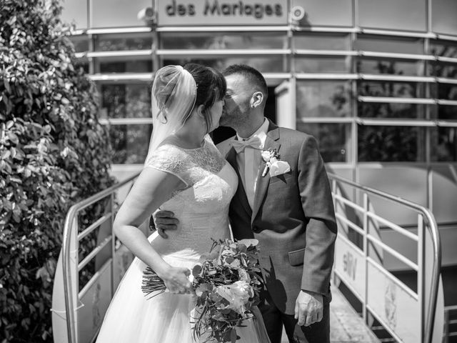Le mariage de Alexandre et Eloïse à Genas, Rhône 58