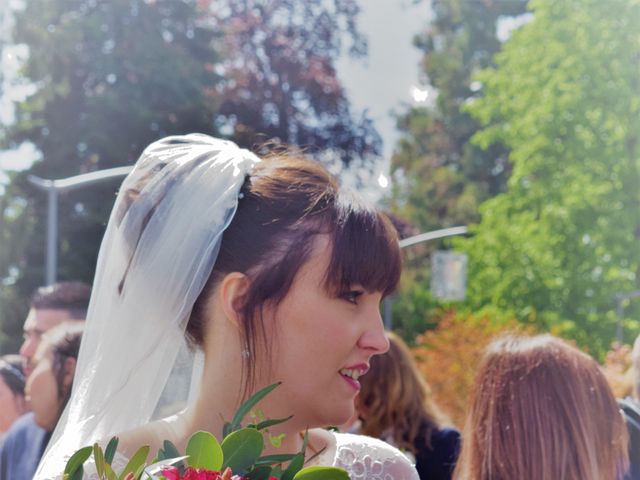 Le mariage de Alexandre et Eloïse à Genas, Rhône 59