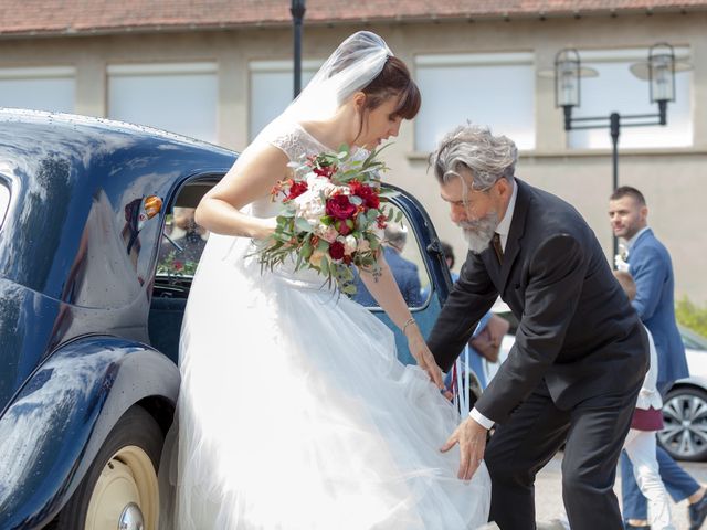 Le mariage de Alexandre et Eloïse à Genas, Rhône 61