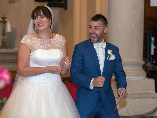 Le mariage de Alexandre et Eloïse à Genas, Rhône 62