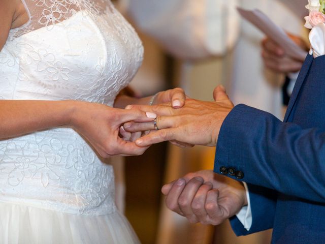 Le mariage de Alexandre et Eloïse à Genas, Rhône 65