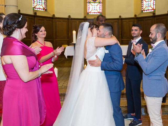 Le mariage de Alexandre et Eloïse à Genas, Rhône 67