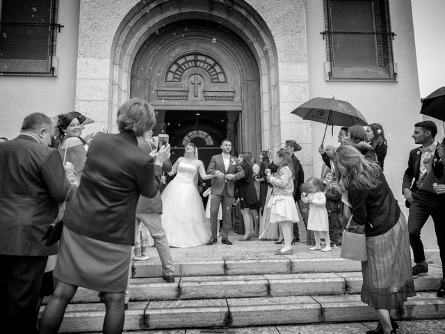 Le mariage de Alexandre et Eloïse à Genas, Rhône 70