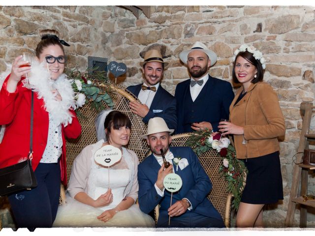 Le mariage de Alexandre et Eloïse à Genas, Rhône 76