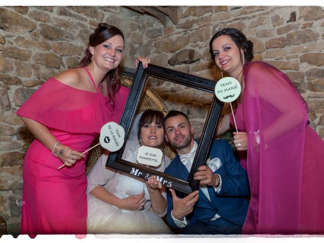 Le mariage de Alexandre et Eloïse à Genas, Rhône 77