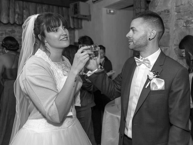 Le mariage de Alexandre et Eloïse à Genas, Rhône 78