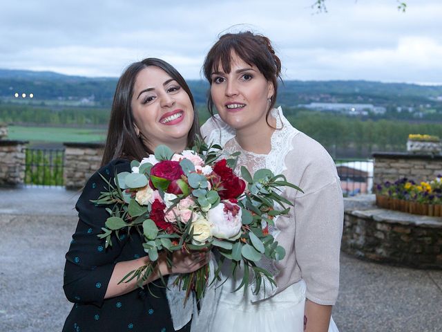 Le mariage de Alexandre et Eloïse à Genas, Rhône 80