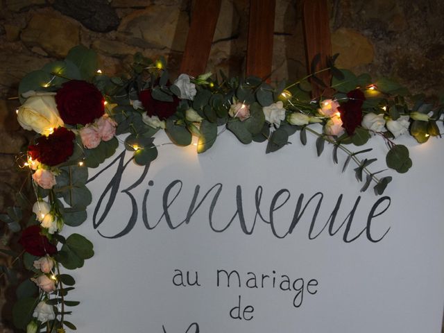 Le mariage de Alexandre et Eloïse à Genas, Rhône 91