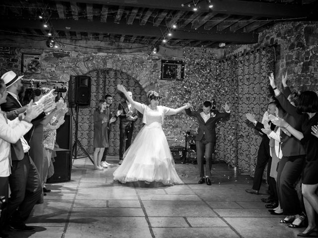 Le mariage de Alexandre et Eloïse à Genas, Rhône 95