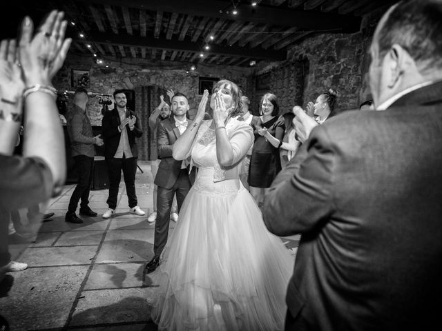 Le mariage de Alexandre et Eloïse à Genas, Rhône 96