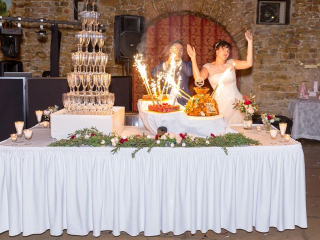 Le mariage de Alexandre et Eloïse à Genas, Rhône 102