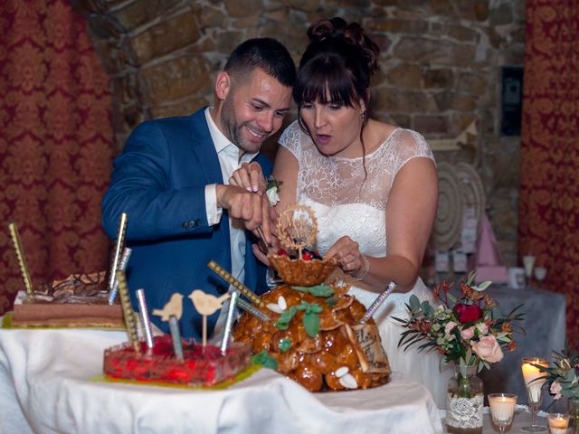 Le mariage de Alexandre et Eloïse à Genas, Rhône 103