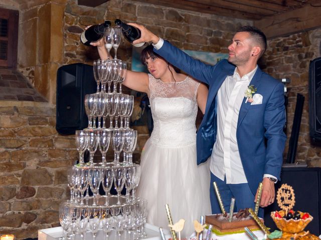 Le mariage de Alexandre et Eloïse à Genas, Rhône 104