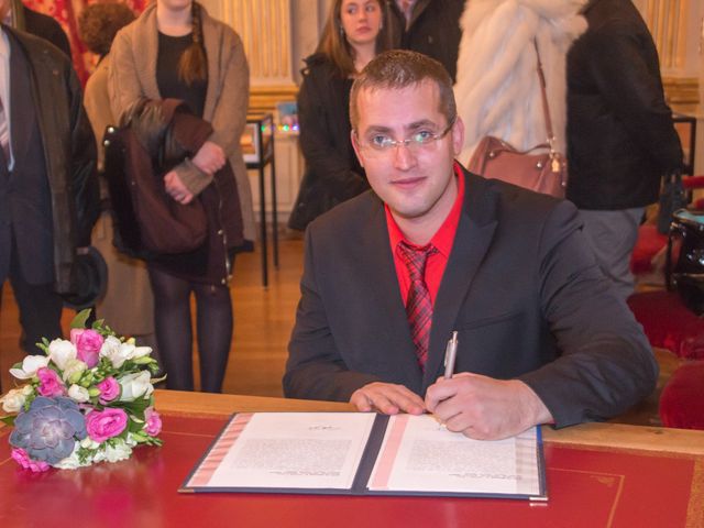 Le mariage de Guillaume et Cyndie à Châlons-en-Champagne, Marne 15