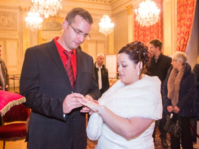 Le mariage de Guillaume et Cyndie à Châlons-en-Champagne, Marne 16