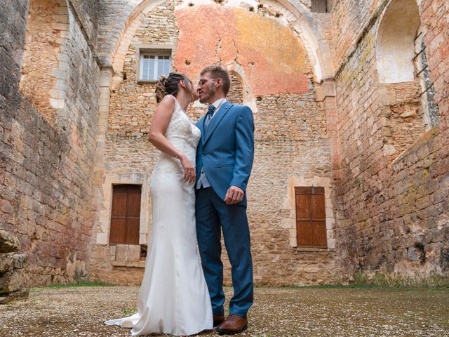 Le mariage de Benjamin et Mélanie à Vouillé, Vienne 6