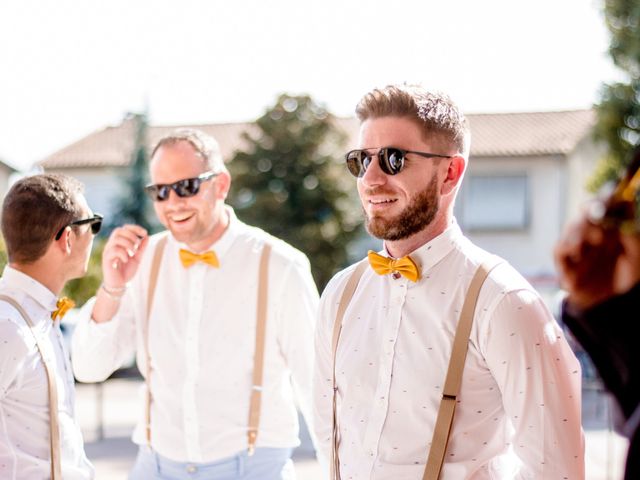 Le mariage de Pierre-Emmanuel et Lauriane à Saint-Jean, Haute-Garonne 16