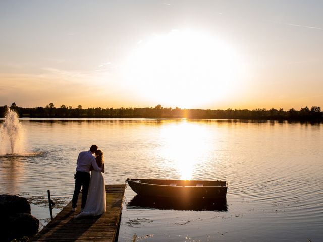 Le mariage de Pierre-Emmanuel et Lauriane à Saint-Jean, Haute-Garonne 56