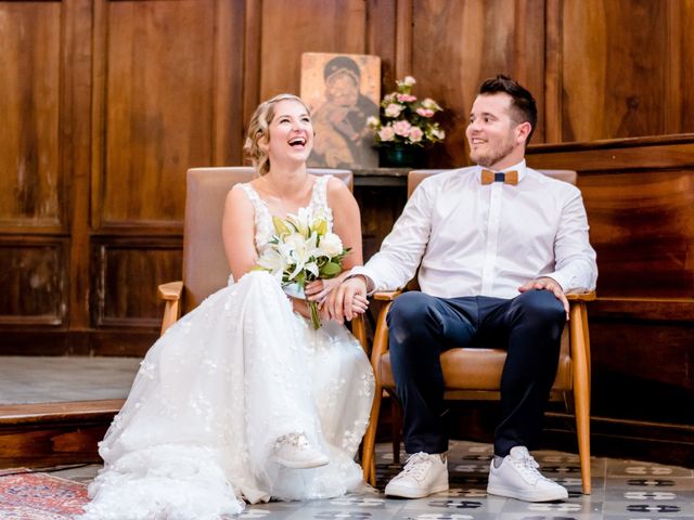 Le mariage de Pierre-Emmanuel et Lauriane à Saint-Jean, Haute-Garonne 23