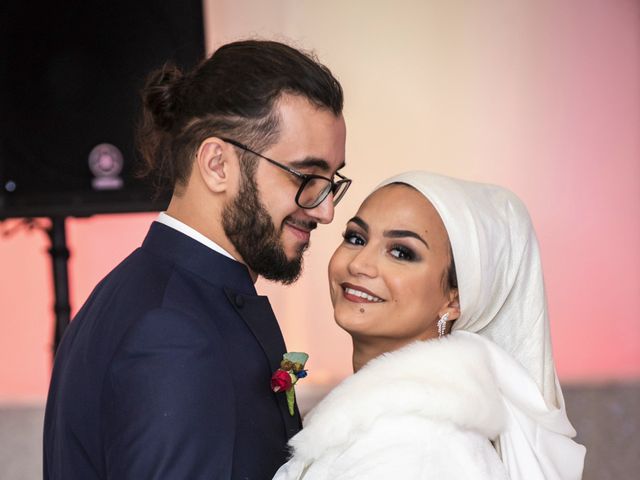 Le mariage de Zacharia et Kimberley à Paris, Paris 21