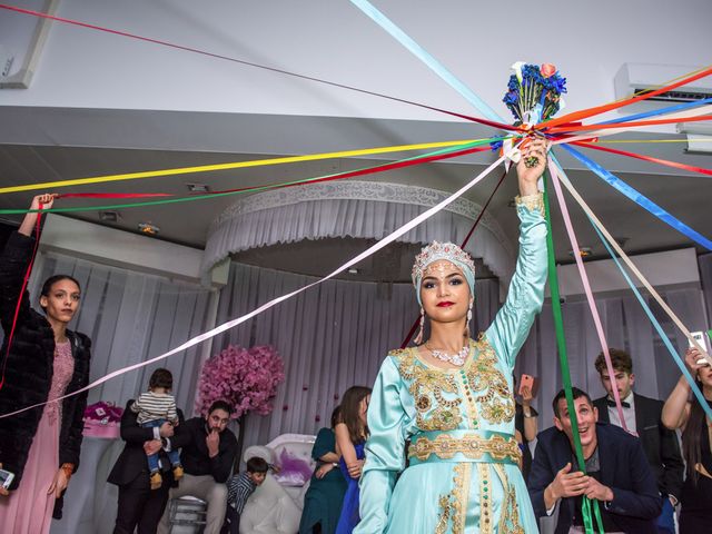 Le mariage de Zacharia et Kimberley à Paris, Paris 50