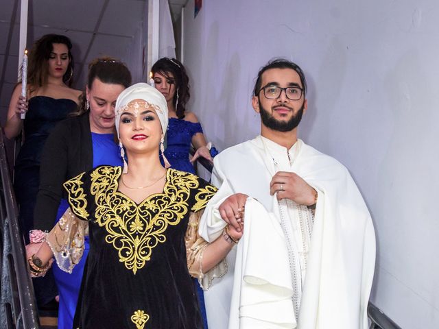 Le mariage de Zacharia et Kimberley à Paris, Paris 51