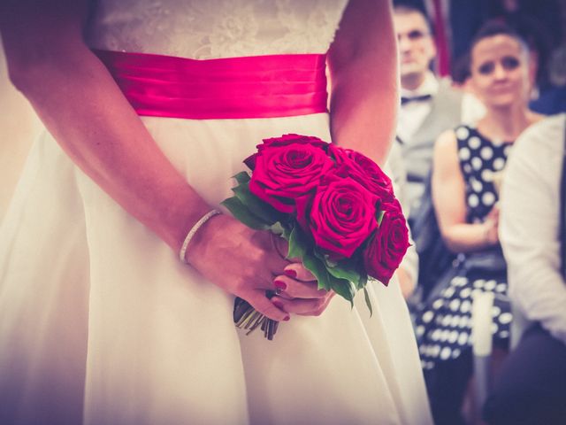 Le mariage de Olivier et Emilie à Montmeyran, Drôme 16