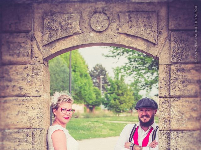 Le mariage de Olivier et Emilie à Montmeyran, Drôme 32