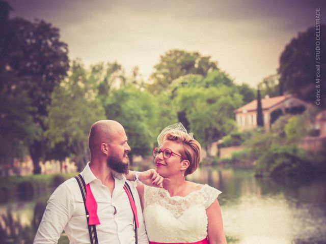 Le mariage de Olivier et Emilie à Montmeyran, Drôme 35