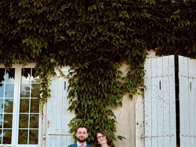 Le mariage de Mickael et Lauren à Landaville, Vosges 29