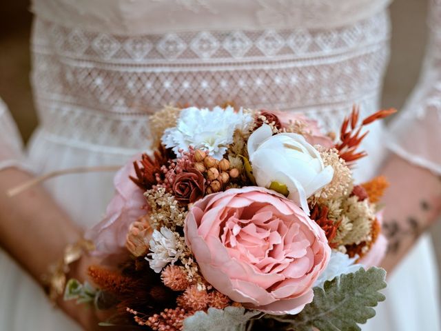 Le mariage de Mickael et Lauren à Landaville, Vosges 30