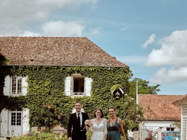 Le mariage de Mickael et Lauren à Landaville, Vosges 34