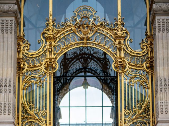 Le mariage de San et Cécile à Paris, Paris 17