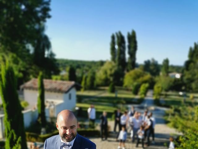 Le mariage de Camille et Émilie  à Martillac, Gironde 5