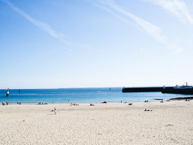 Le mariage de William et Marion à Quiberon, Morbihan 2