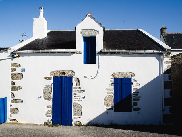 Le mariage de William et Marion à Quiberon, Morbihan 18