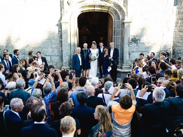 Le mariage de William et Marion à Quiberon, Morbihan 59