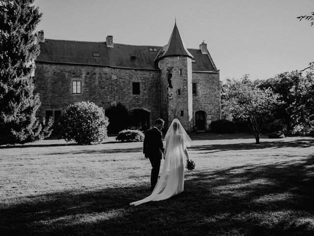 Le mariage de William et Marion à Quiberon, Morbihan 69