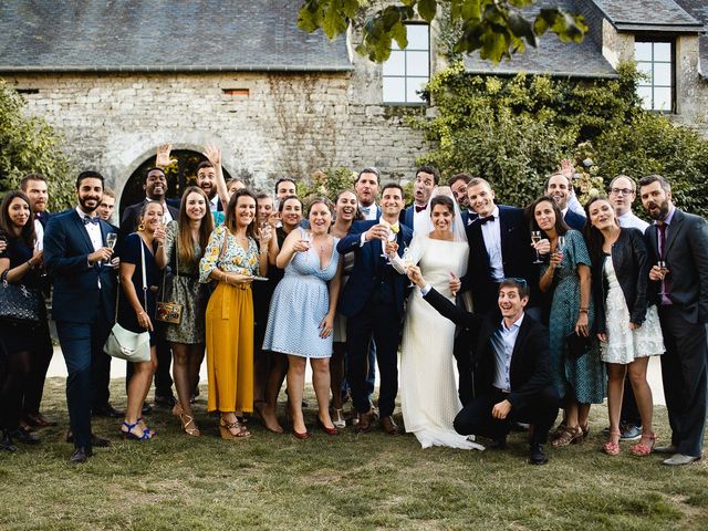 Le mariage de William et Marion à Quiberon, Morbihan 73