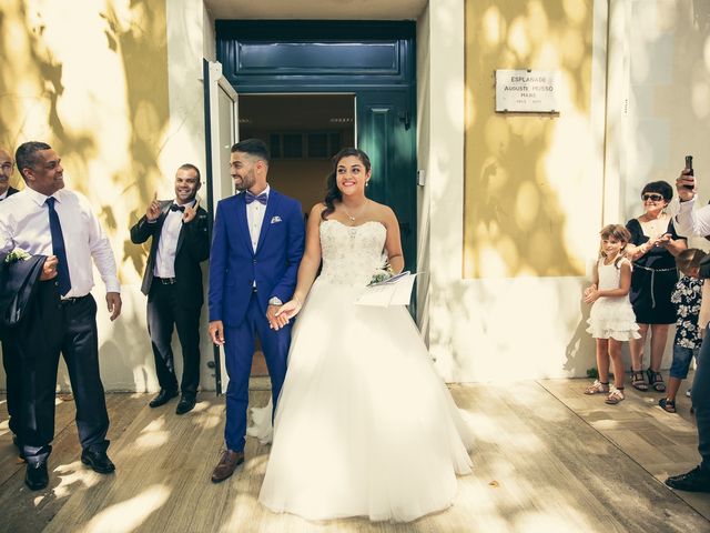 Le mariage de Jérôme et Mikaëlle à Nice, Alpes-Maritimes 33