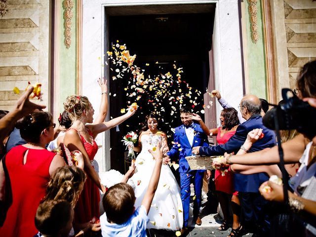 Le mariage de Jérôme et Mikaëlle à Nice, Alpes-Maritimes 95