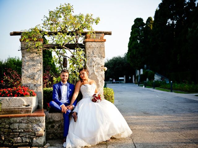 Le mariage de Jérôme et Mikaëlle à Nice, Alpes-Maritimes 233