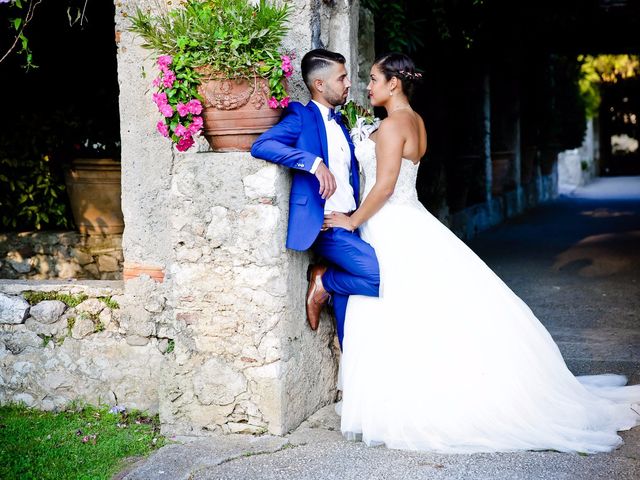 Le mariage de Jérôme et Mikaëlle à Nice, Alpes-Maritimes 241