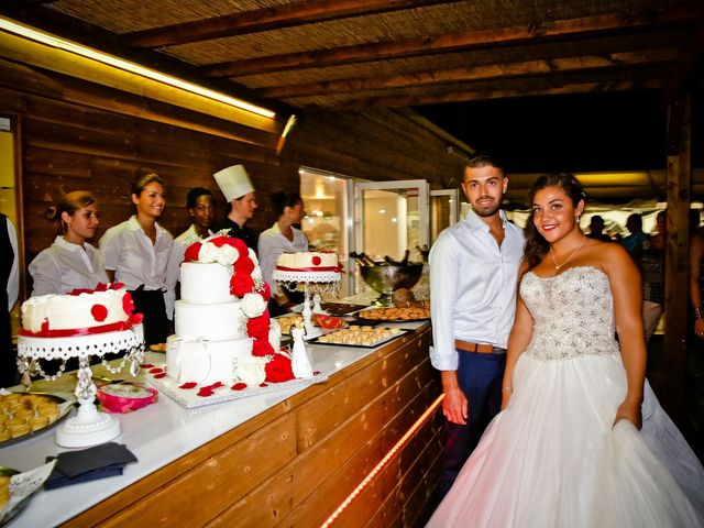 Le mariage de Jérôme et Mikaëlle à Nice, Alpes-Maritimes 305