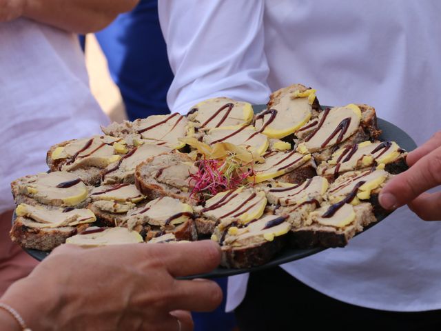 Le mariage de Thomas et Julie à Parempuyre, Gironde 32