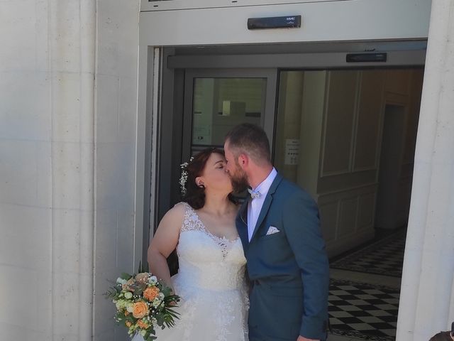 Le mariage de Francis et Christine  à Neuvic, Dordogne 6