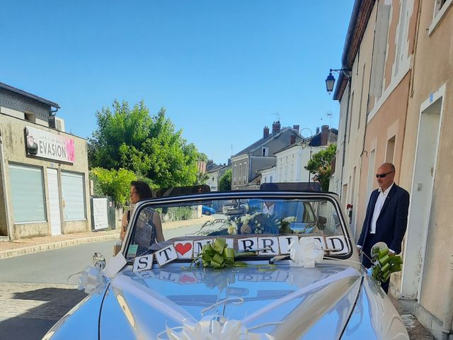 Le mariage de Francis et Christine  à Neuvic, Dordogne 11