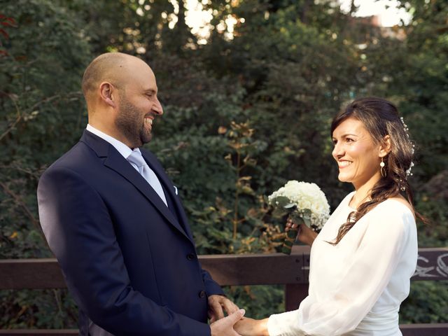 Le mariage de Roger et Héléna à Rueil-Malmaison, Hauts-de-Seine 26