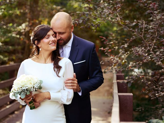 Le mariage de Roger et Héléna à Rueil-Malmaison, Hauts-de-Seine 28